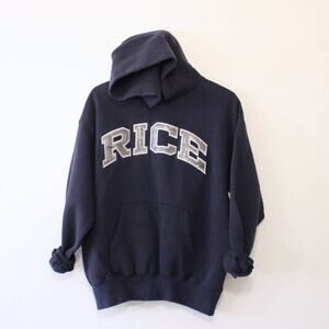 Vintage Rice University Owls Sweatshirt Small